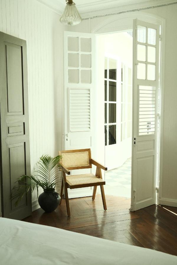 Maison Victoire, Pointe-A-Pitre Kültér fotó