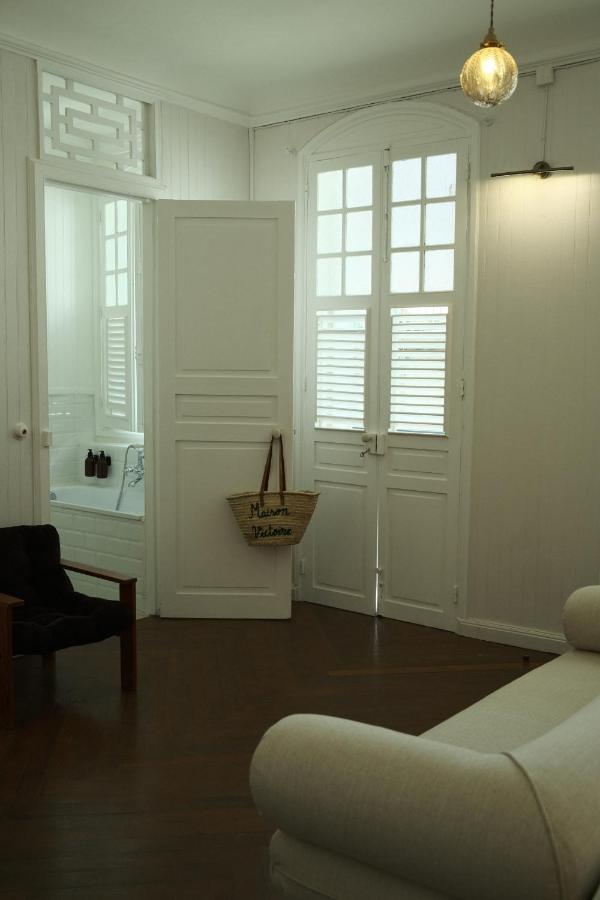 Maison Victoire, Pointe-A-Pitre Kültér fotó