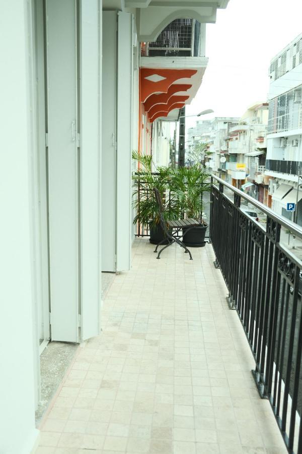 Maison Victoire, Pointe-A-Pitre Kültér fotó