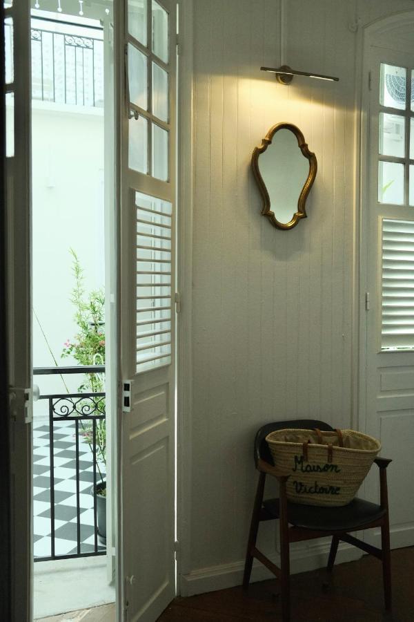 Maison Victoire, Pointe-A-Pitre Kültér fotó